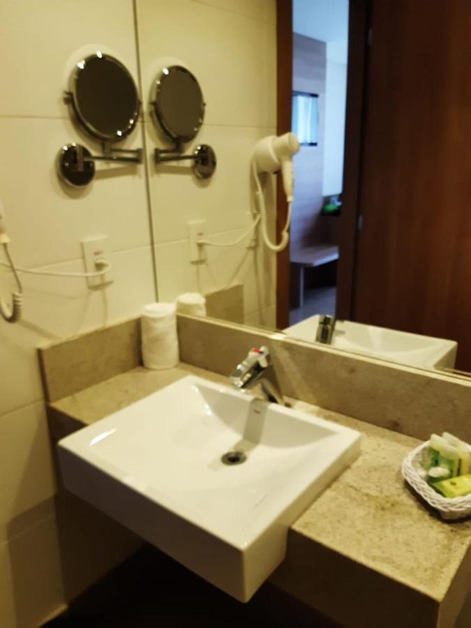 Cond Vista Azul Apart otel Pedra Azul  Dış mekan fotoğraf