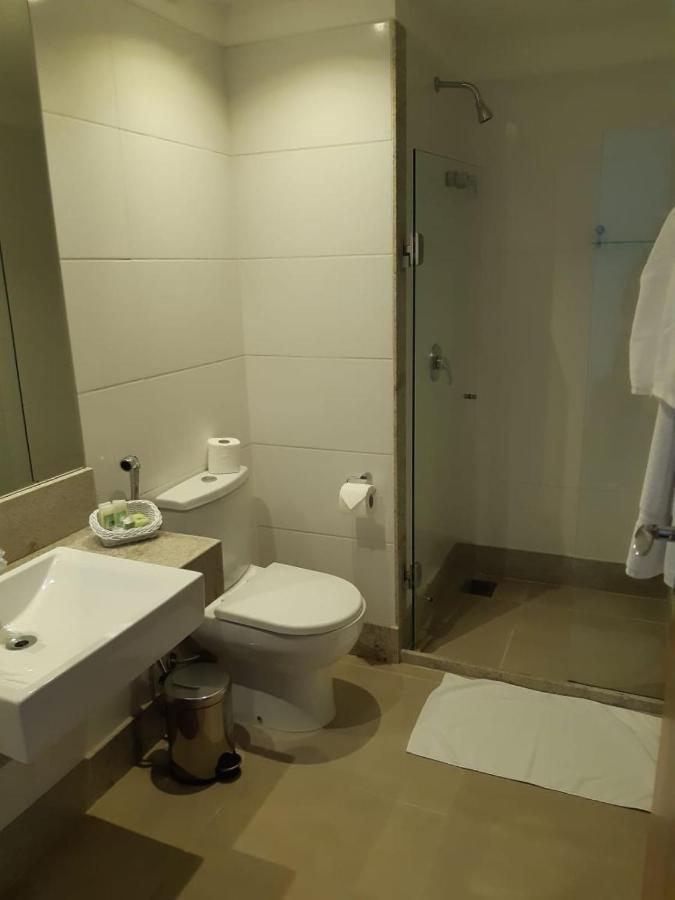 Cond Vista Azul Apart otel Pedra Azul  Dış mekan fotoğraf