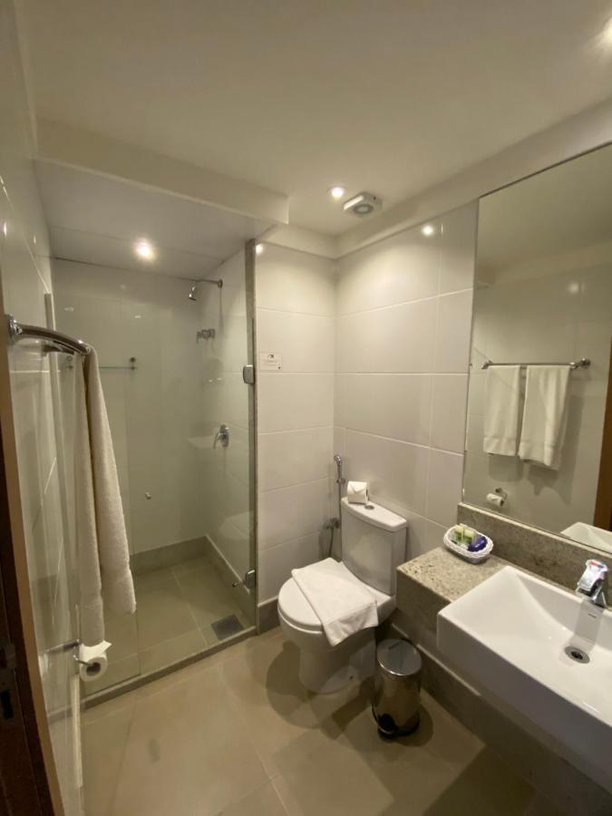 Cond Vista Azul Apart otel Pedra Azul  Dış mekan fotoğraf