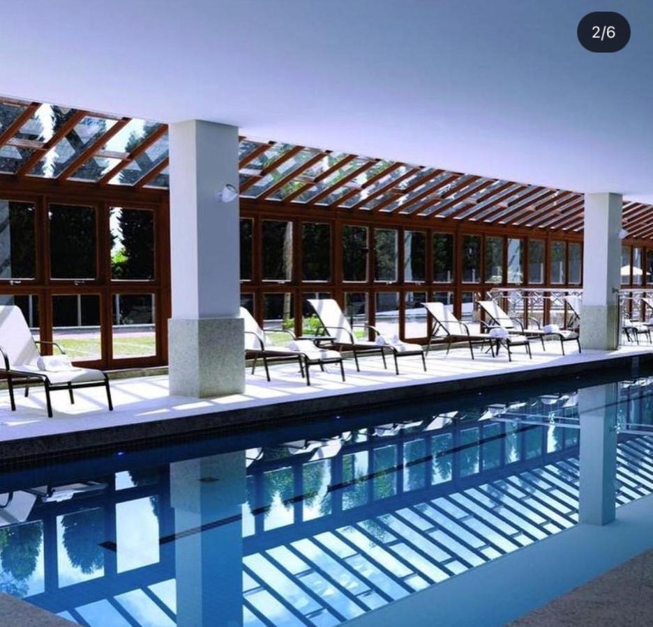Cond Vista Azul Apart otel Pedra Azul  Dış mekan fotoğraf