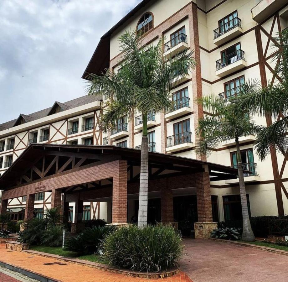 Cond Vista Azul Apart otel Pedra Azul  Dış mekan fotoğraf
