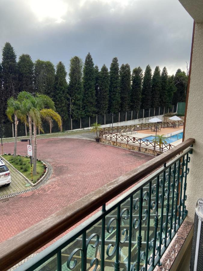 Cond Vista Azul Apart otel Pedra Azul  Dış mekan fotoğraf