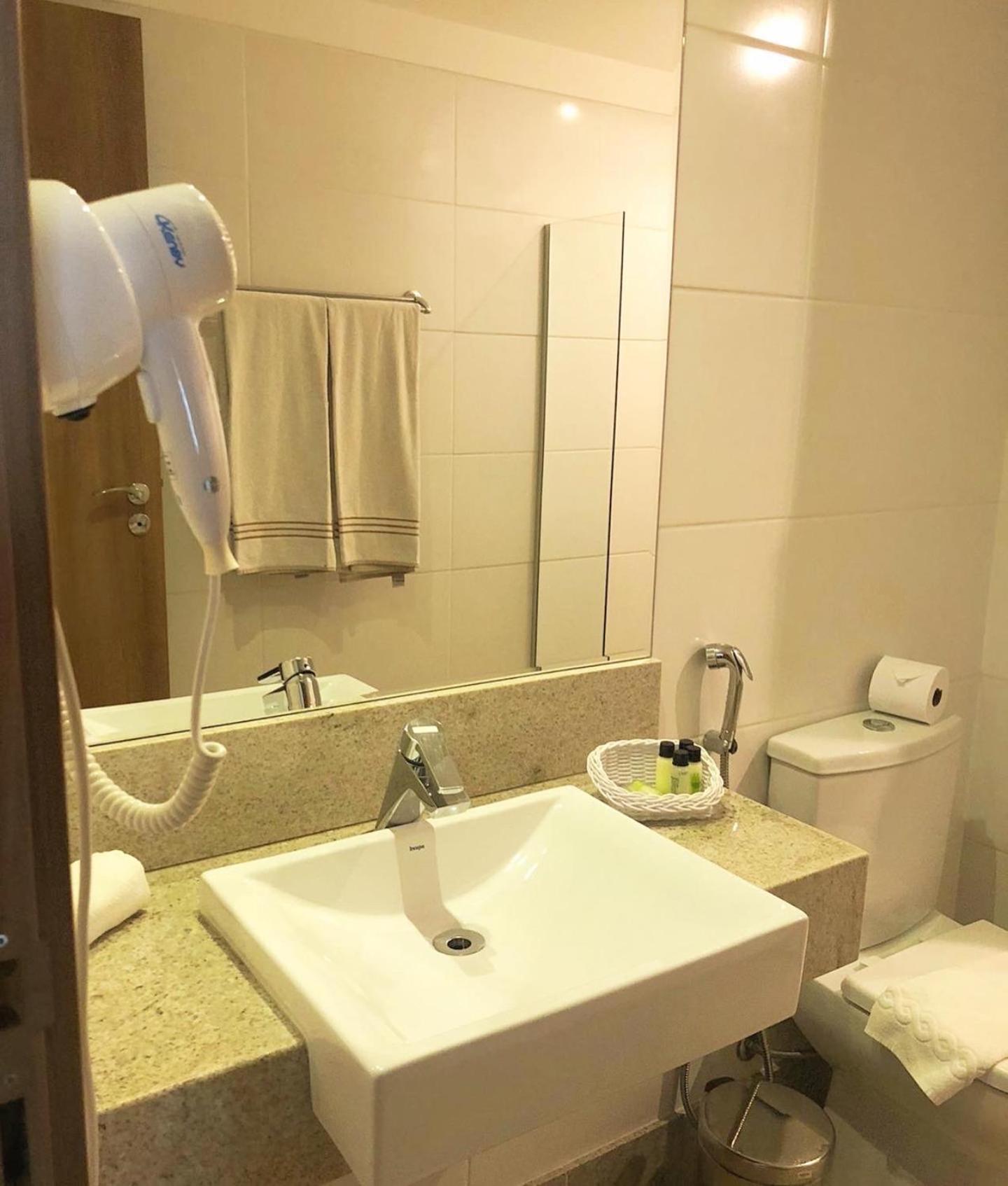 Cond Vista Azul Apart otel Pedra Azul  Dış mekan fotoğraf